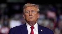 Trump rechaza totalmente la última propuesta iraní para terminar con la guerra en Medio Oriente