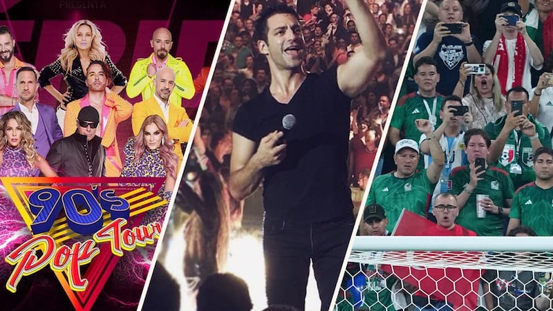 ¿Qué eventos hace Ari Borovoy con su empresa BOBO? Quiere organizar inauguración Mundial 2026