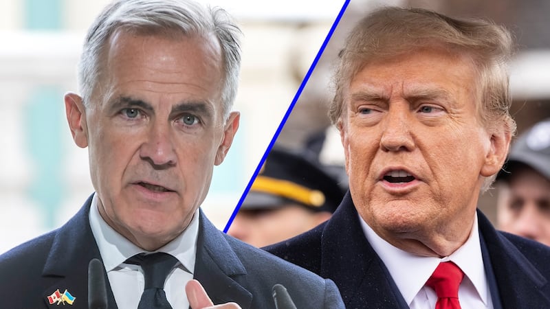 ¿Por qué el arancel de Trump contra Canadá complica la negociación del T-MEC? Carney urge negociaciones
