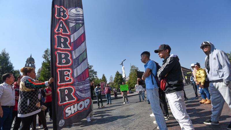 Operativo ‘Atarraya’: Fiscalía Edomex separa a funcionarios por ‘siembra de droga’ en barberías