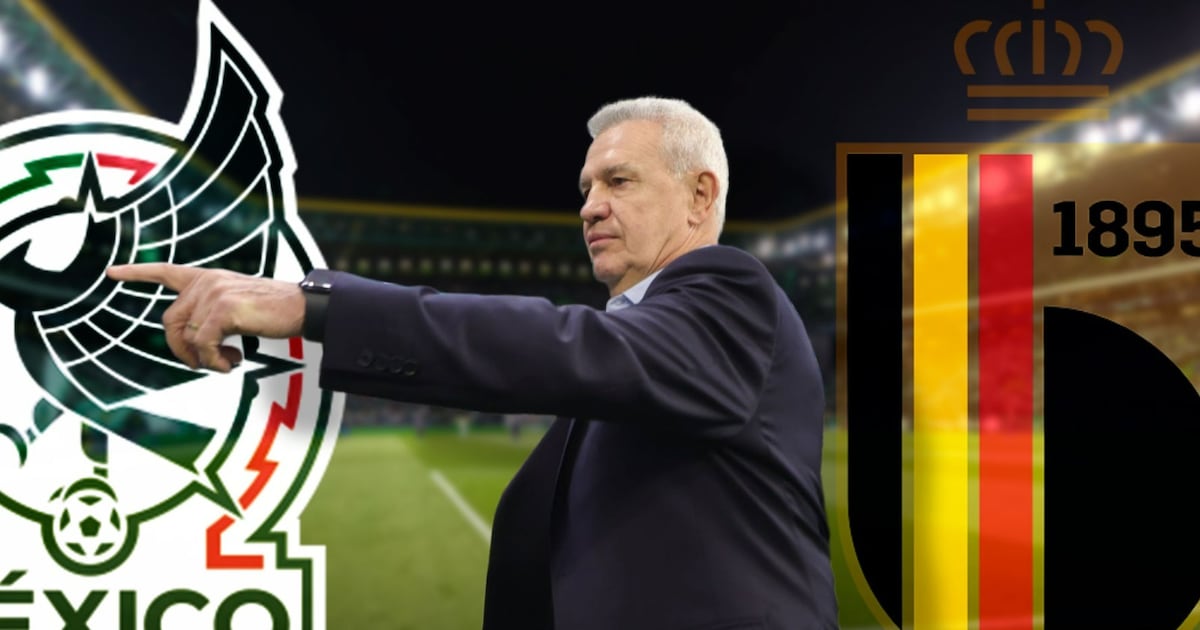 Aguirre exige máxima exigencia ante Bélgica: Última prueba rumbo al Mundial 2026