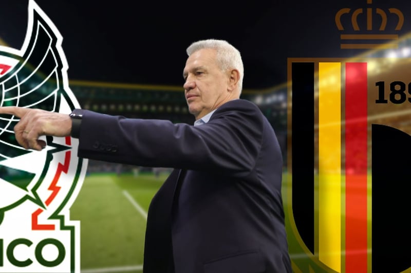 Javier Aguirre revela qué espera del México vs. Bélgica: ’Que nos exijan porque es la última prueba’