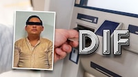 Detienen a exempleado de banco por el robo de 3.6 millones de pesos de la nómina del DIF Oaxaca