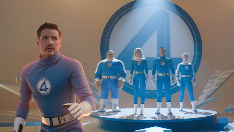 ¿Cuántas escenas postcréditos tiene ‘Los 4 Fantásticos’, nueva película de Marvel? Esta es su explicación