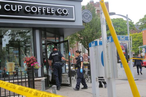 Autor del tiroteo en Toronto sufría de psicosis