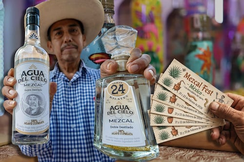 Disfruta con ‘Los mezcaleros del norte’ en el Mezcal Fest 2026: Fechas, sede, boletos y todos los detalles