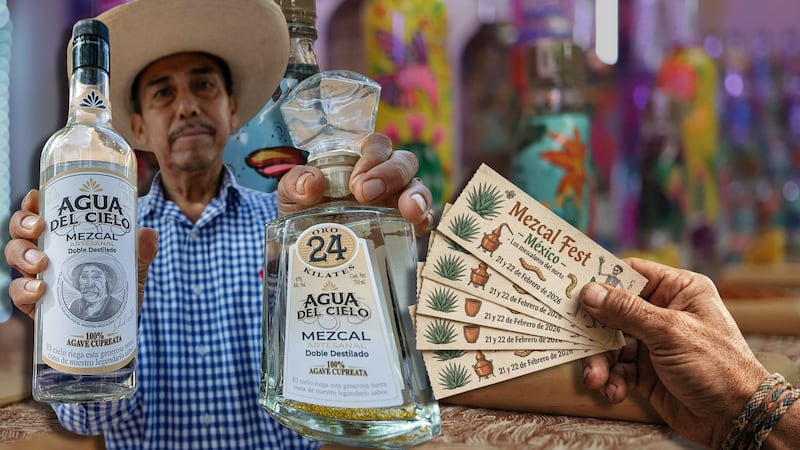 Disfruta con ‘Los mezcaleros del norte’ en el Mezcal Fest 2026: Fechas, sede, boletos y todos los detalles