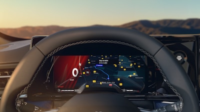 Renault Boreal, Google integrado, Google Maps, cuadro de instrumentos digital, modo Sport, infoentretenimiento, SUV compacto México.