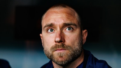 Christian Eriksen compartió actualizaciones de su estado de salud. (Foto: Shutterstock)