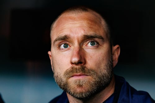 ‘Recibí una descarga de mi desfibrilador implantado’: Christian Eriksen explica su segundo desplome en la cancha