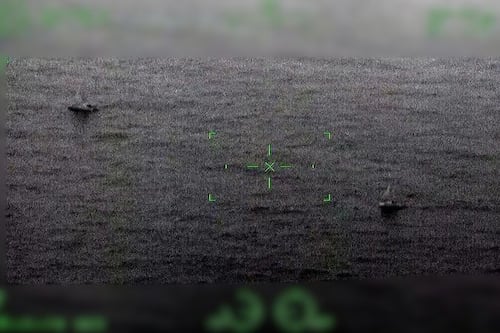 Marina localiza veleros del ‘Convoy Nuestra América’ que se dirigían a Cuba tras quedar incomunicados