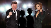Jamás los habían captado: Fotografían a los misteriosos hijos de Luis Miguel y Aracely Arámbula