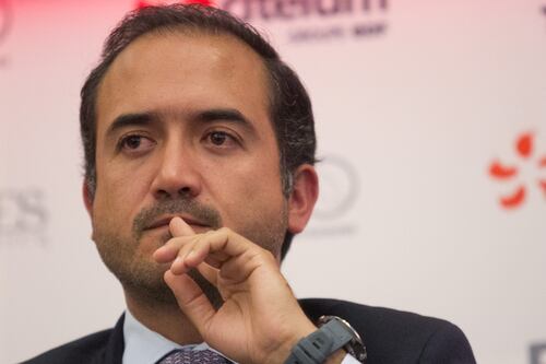 Fernando Yunes Márquez promete relación de respeto con nuevo gobernador de Veracruz