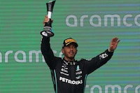 Lewis Hamilton: Estos son los negocios del piloto fuera de Fórmula 1