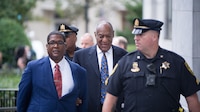 Jurado declara culpable a Bill Cosby por abuso sexual de una menor de edad ocurrido en 1975
