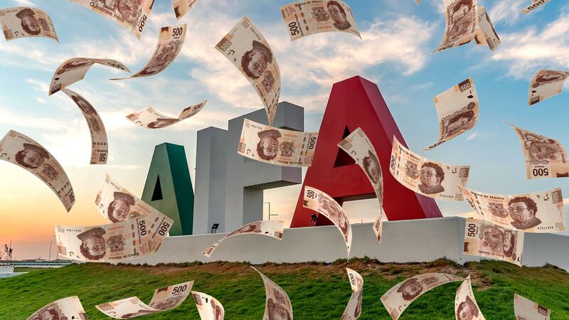Rentabilidad del AIFA comienza a despegar; ganancias se disparan 402% en segundo trimestre