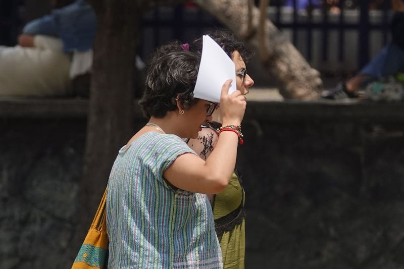 Onda de calor ‘achicharra’ México: Estos estados alcanzarán hasta los 45 grados este domingo