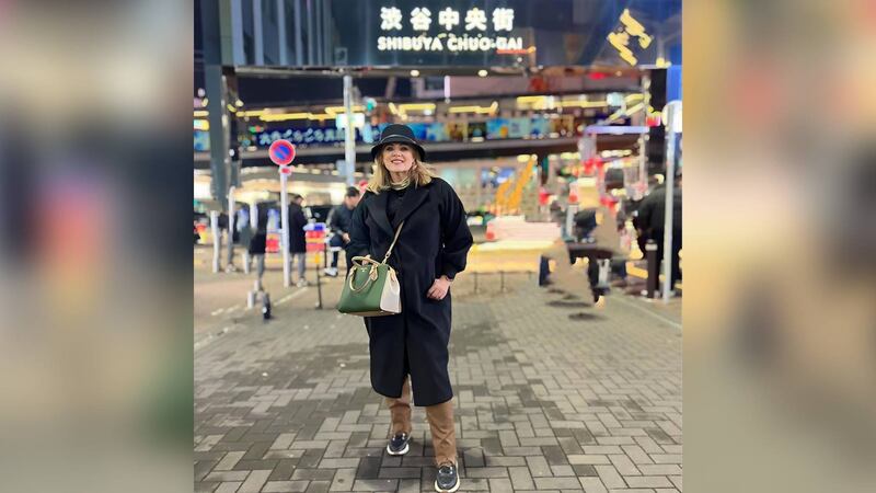 Erika Buenfil pasa Año Nuevo y terremoto en Japón: ¿Cómo está la actriz tras sismo de 7.6?