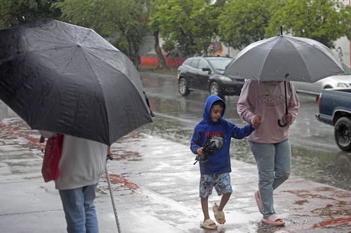 Jalisco empieza el mes con calor y lluvias para el jueves 1 de octubre