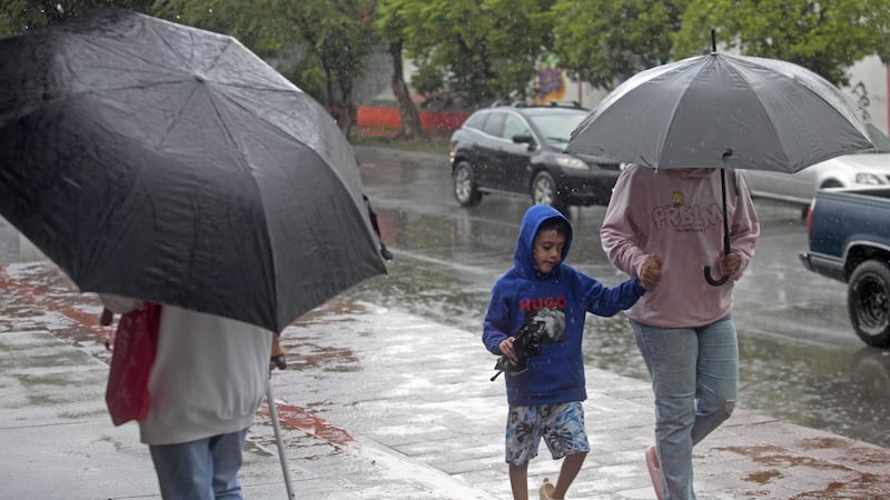 Jalisco empieza el mes con calor y lluvias para el jueves 1 de octubre