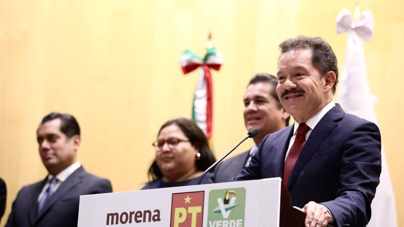 Morena cede más: incluirá 9 de 12 propuestas de ‘Va por México’ en reforma eléctrica