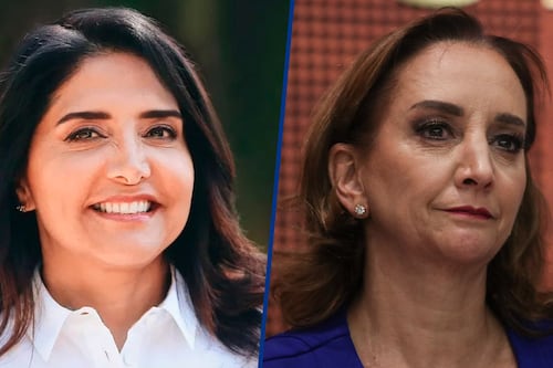 Claudia Ruiz Massieu y Alejandra Barrales ‘vuelan’ a MC: ¿Quiénes son los candidatos para el Congreso?