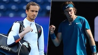 No habrá duelo ruso en CDMX; posponen Tennis Showdown México