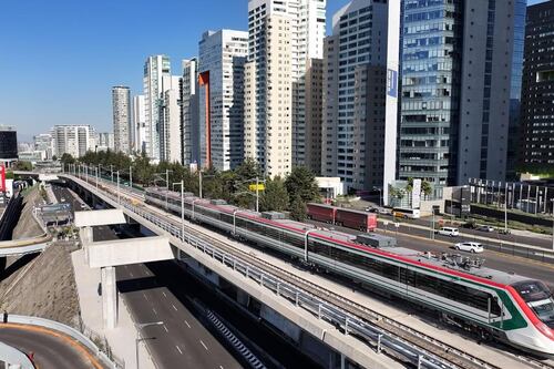 Tren Interurbano México-Toluca: ¿Cuánto costará llegar hasta Santa Fe?