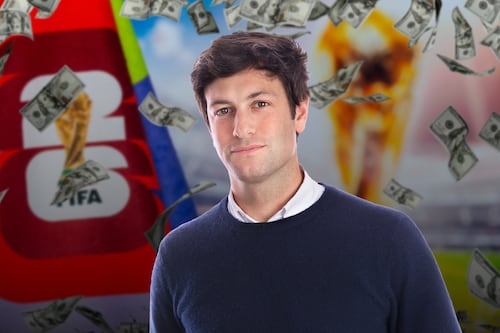 ¿Trump ‘mueve sus fichas’ en la FIFA? 20% de acciones del Mundial irían a hermano de su yerno