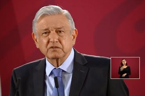 Un año de destrucción