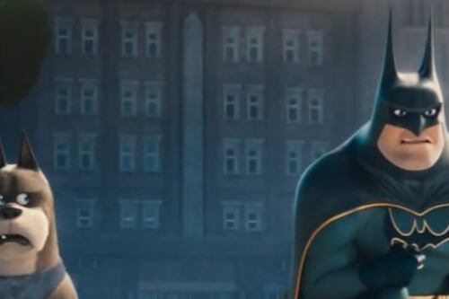 Keanu Reeves será Batman en película animada ‘DC Liga de supermascotas’