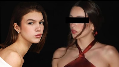 Valentina Gilabert reveló los daños que causó Marianne 'N' tras agredirla con un cuchillo. (Foto: Especial El Financiero)