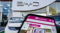 Liverpool ‘las corta’ con BYD: Anuncia fin de la alianza para vender carros chinos en sus tiendas