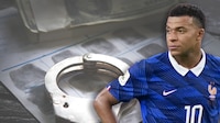 La orden la iban a dar por Snapchat: Así era el plan para secuestrar a Kylian Mbappé