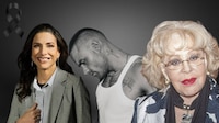 ¿De qué murieron los famosos en 2024? Accidentes, problemas pulmonares y más