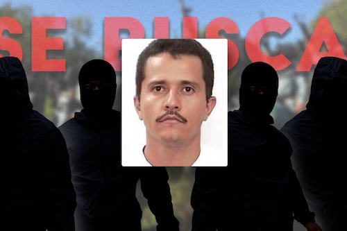 Reacomodo en el CJNG: ¿Qué sabemos sobre los posibles sucesores de ‘El Mencho’?