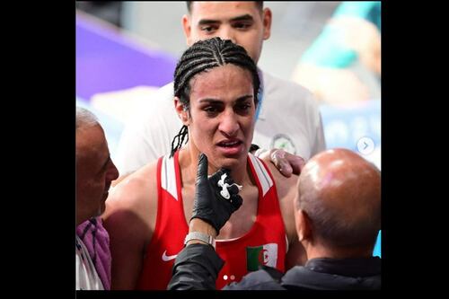 La polémica en torno a la desinformación sobre la boxeadora Imane Khelif