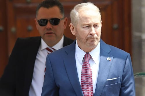 México está abierto a ‘protocolo bilateral’ en T-MEC: Greer destaca visita a México