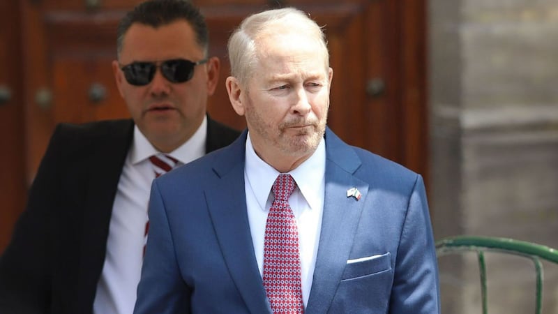 México está abierto a ‘protocolo bilateral’ en T-MEC: Greer destaca visita a México