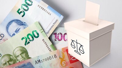 El INE impuso a 172 candidatos de la elección judicial una multa por aparecer en los acordeones.