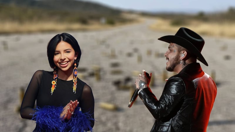 Se refugiaron en la casa de Pepe: Así vivieron Ángela Aguilar y Nodal la balacera cerca de ‘El Soyate’