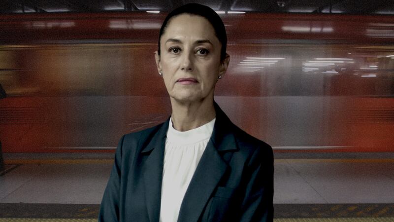 ¿Choque en Línea 3 afectará aspiración presidencial de Sheinbaum? Esto opinan en CDMX