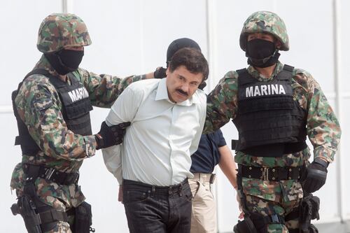 Así fue el día más ‘estresante’ en la vida de Joaquín ‘el Chapo’ Guzmán