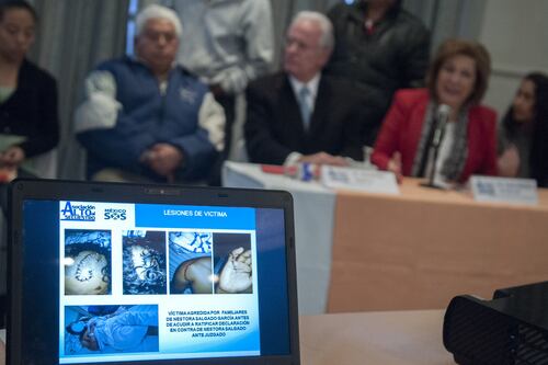 ¿Qué dijo Juana Hilda González Lomelí, acusada del secuestro de Hugo Wallace, tras salir de prisión?