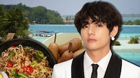 ¡BTS está en la cocina!: El día que V, cantante de la banda de k-pop, trabajó en un restaurante de Bacalar