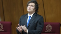 Popularidad de Javier Milei toca su punto más bajo; argentinos ‘miran’ al peronismo