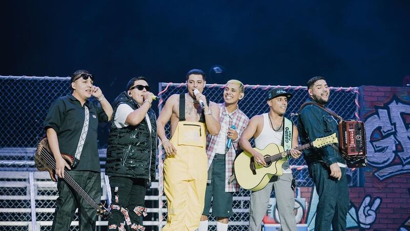 Subiendo ‘como la espuma’: Grupo Firme anuncia concierto en Guadalajara