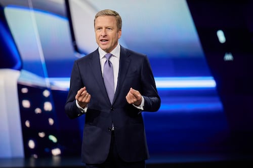 Este ejecutivo fue nombrado como el World Car Person of The Year 2026.