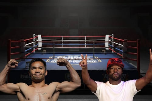 ¡Nueva ‘Pelea del Siglo’! Confirman revancha de Floyd Mayweather vs. Manny Pacquiao
