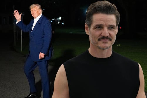Pedro Pascal, de ‘The last of us’, critica gobierno de Trump: ‘Que se jodan quienes intenten asustarnos’